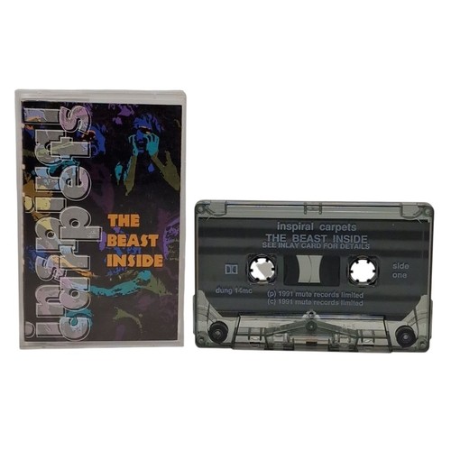 Inspiral carpets the beast - inspiral,
