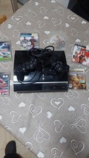 PS3 con 2 Joypad e 6 giochi