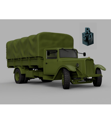 Citroen truck type - citroen, ww2