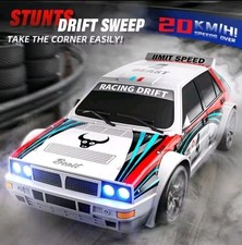 Auto Telecomandata RC 1/24