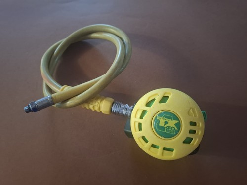 Apeks tx40 nitrox octopus - tx40,