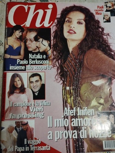 Rivista chi 13 2000 - n., 13/2000