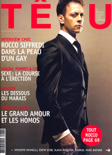 Magazine TETU  n° 86/2004