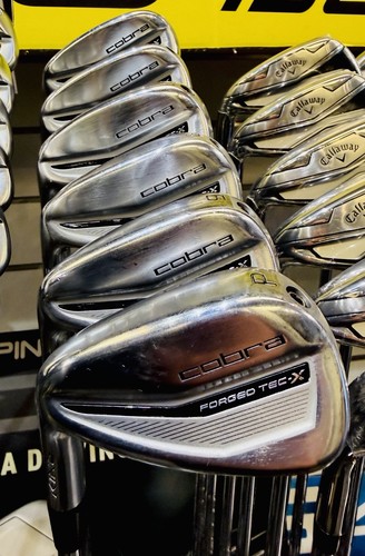 Cobra king forgiato tec - cobra, x