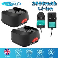 Batteria/Caricabatterie per