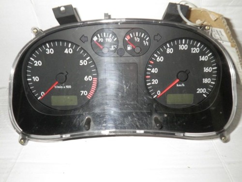 Pannello strumenti seat arosa - pannello,