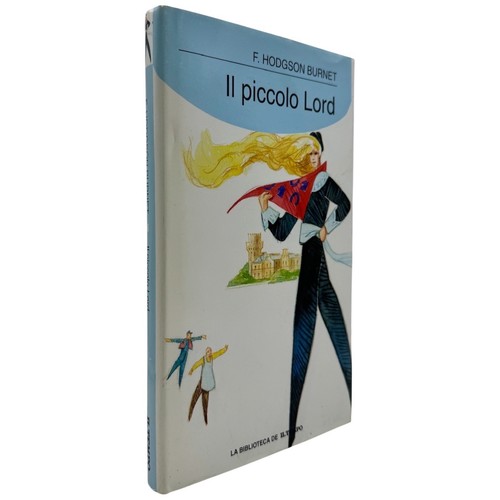 Piccolo lord burnett - il,