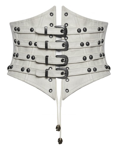 Punk rave cintura - punk, corsetto