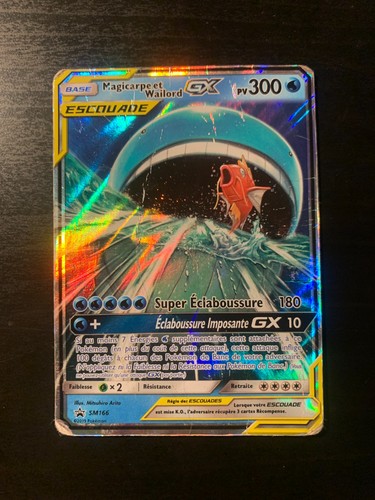 Carte pokémon magicarpe - pokémon, :