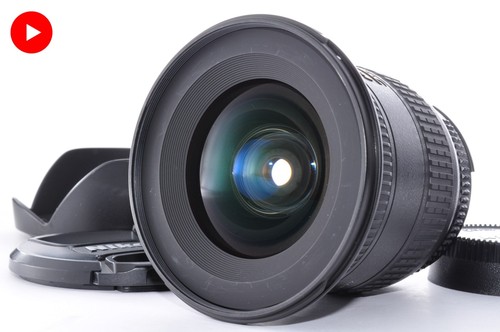 Mint obiettivo zoom nikon - [n, mint]]