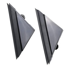  Fiat 500 Door Mirror Flag