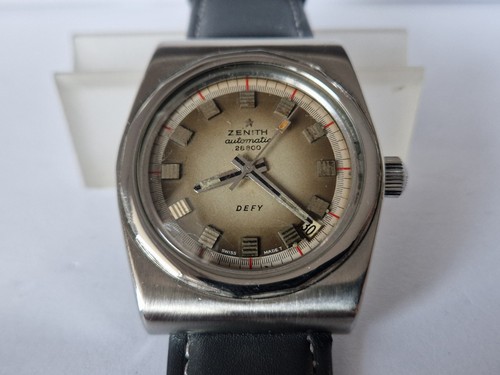 Zenith defy 28800 automatico - zenith,