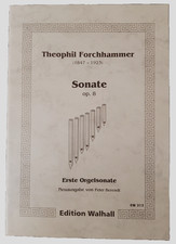 Theophil Forchhammer SONATA