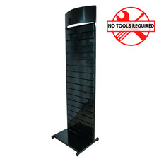 Espositore doghe metallo - doghe,