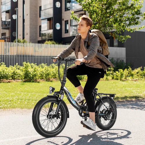 Bicicletta elettrica
