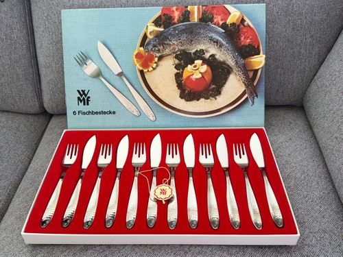 Posate pesce wmf per persone - pesce,