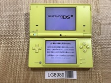 Console nintendo dsi verde - nintendo,