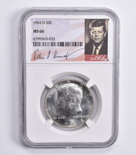 Ms66 1964 kennedy mezzo - kennedy,