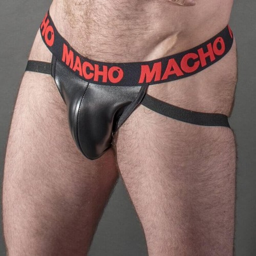 Macho mx25rc jock red - macho,