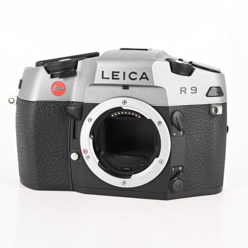 Corpo fotocamera reflex leica - fotocamera,