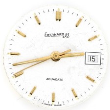 MOVIMENTO EBERHARD AQUADATE QUARTZ