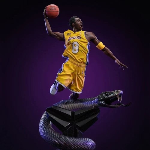 Modellino basket black mamba - modellino,