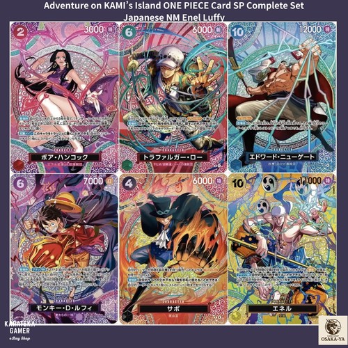 One piece card - piece,