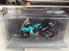 Moto GP Yamaha YZR-M1  - Rossi