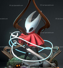 Hornet Hollow Knight Stupisci