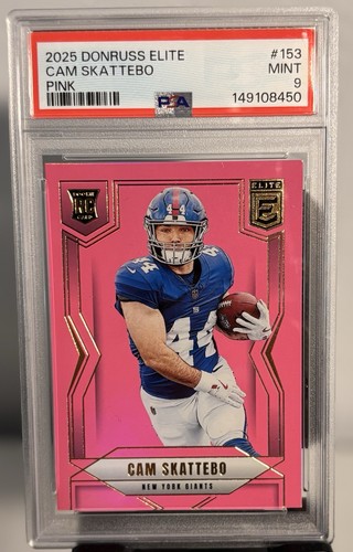 2025 panini donruss elite - 2025,