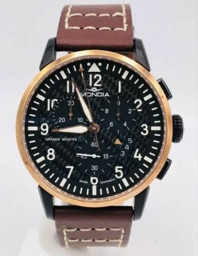 Reloj mondia grande montre - reloj,