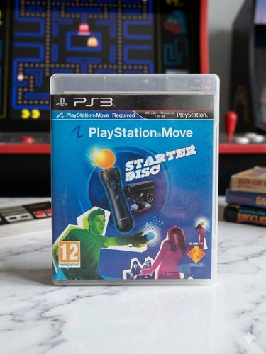Playstation move starter - playstation,