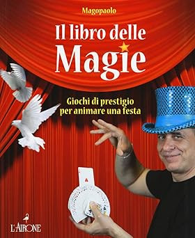 Libro delle magie - delle, giochi