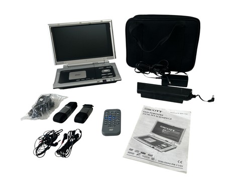 Lettore portatile sony scott