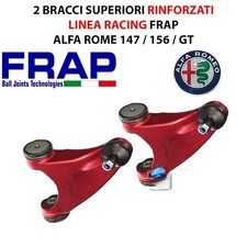 2 REINFORCED RACING FRAP UPPER
