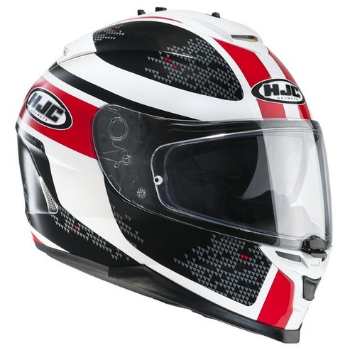 Casco hjc paru - casco, talla