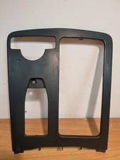 Mercedes C220 SW W204 leva del cambio rivestimento plastica nera 2046800107