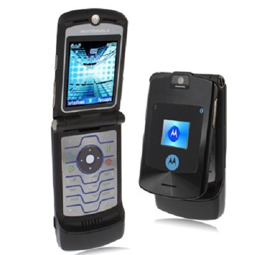Motorola v3i nuovo - motorola,