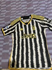 Maglia Gara Home Authentic Juventus 2023/24 Bonucci