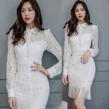 vestito corto abito tubino