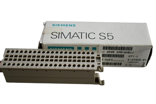 Nuovo siemens 6es5490 8mb11 - siemens, 6es5490-8mb11