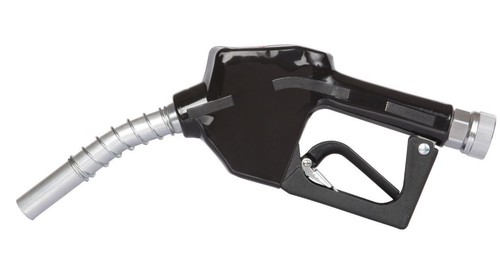 Erogatore gasolio carburante