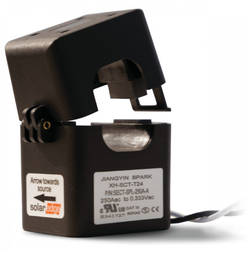Pinza amperometrica 100a - ta, ct