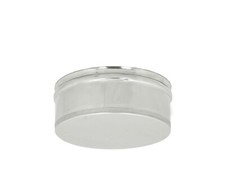 Tappo Cieco Inox di Chiusura