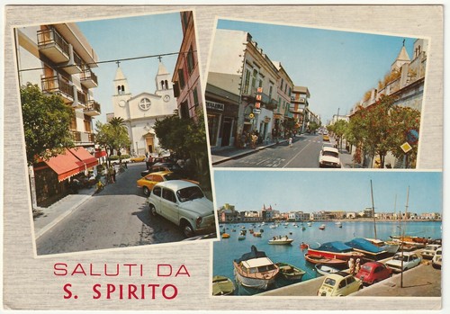 Spirito bari saluti da - spirito,