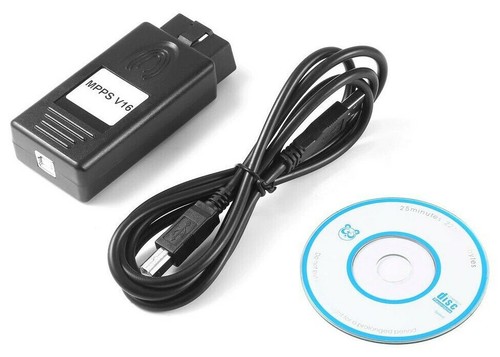 Mpps v16 usb - usb, auto