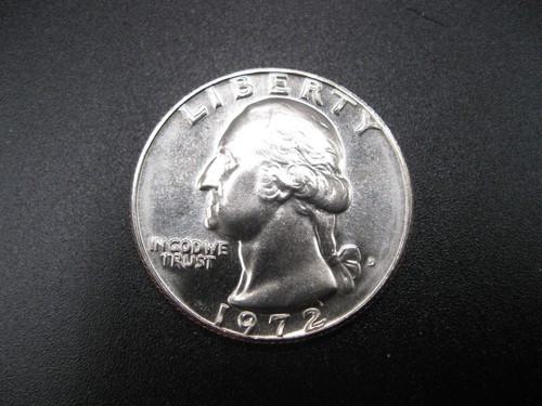 1972 washington quarter - 1972,