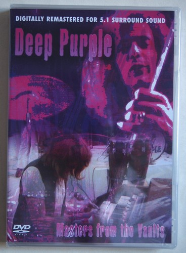 Deep purple masters from - deep, /