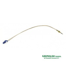 TERMOCOPPIA 250mm PIANO COTTURA CANDY ZEROWATT ORIGINALE 42809463