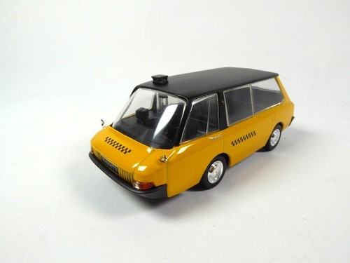 Vniite taxi modellino - -,